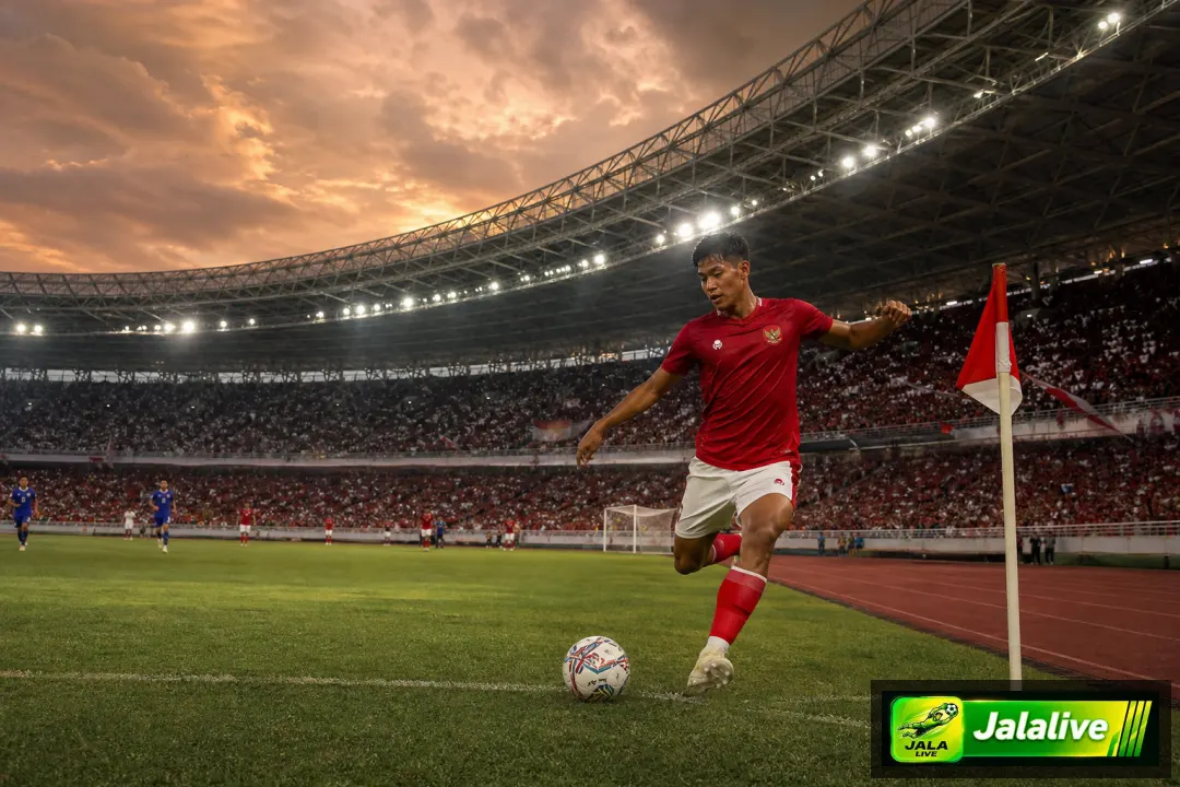 Ilustrasi: Indonesia Naik ke Peringkat 116 FIFA Usai Juara ASEAN Cup