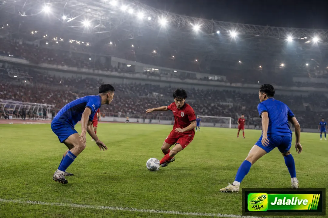 Ilustrasi: Arif Aiman Diredam, Indonesia Tahan Malaysia 0-0