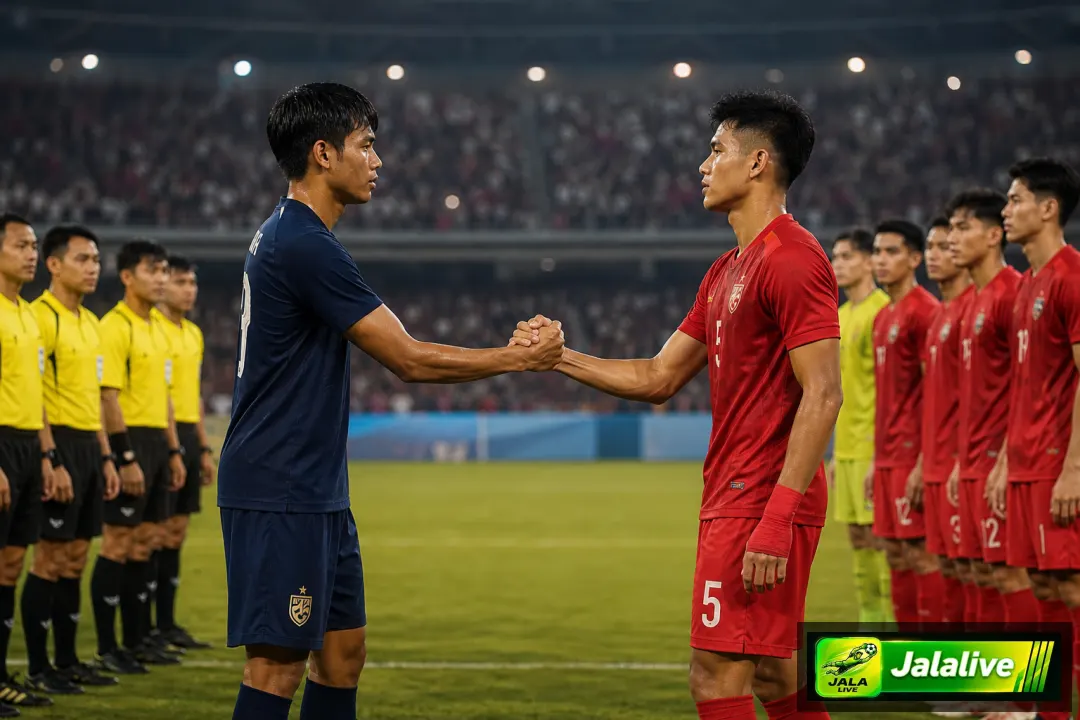 Ilustrasi: FIFA ASEAN Cup 2026: Indonesia Juara, Nasib Turnamen Dipertanyakan
